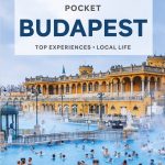 Lonely Planet Pocket Budapest book cover