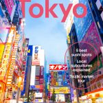 Lonely Planet Tokyo book cover