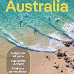 Lonely Planet Australia book cover