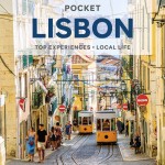 Lonely Planet Pocket Lisbon book cover