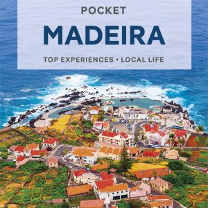 Lonely Planet Pocket Madeira book cover