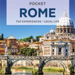 Lonely Planet Pocket Rome book cover