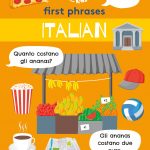 Lonely Planet Kids First Phrases - Italian book cover