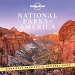 Lonely Planet National Parks of America book cover