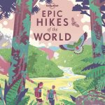 Lonely Planet Epic Hikes of the World 1 book cover