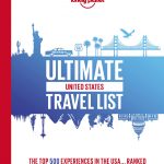 Lonely Planet Ultimate USA Travel List book cover