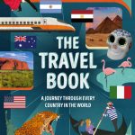 Lonely Planet Kids The Travel Book Lonely Planet Kids book cover