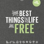 Lonely Planet The Best Things in Life are Free book cover
