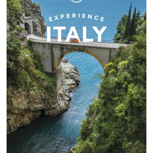 Lonely Planet Experience Italy book cover