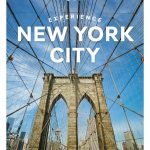Lonely Planet Experience New York City book cover