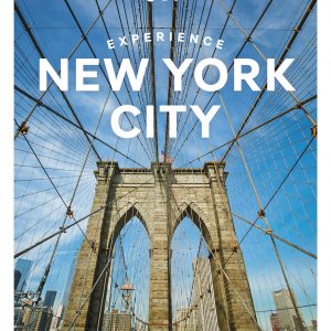 Lonely Planet Experience New York City book cover