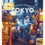 Lonely Planet Experience Tokyo book cover