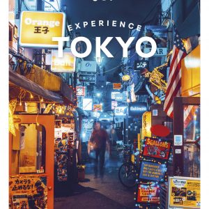 Lonely Planet Experience Tokyo book cover