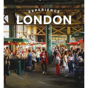 Lonely Planet Experience London book cover