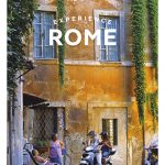 Lonely Planet Experience Rome book cover
