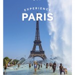 Lonely Planet Experience Paris book cover