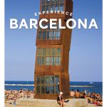 Lonely Planet Experience Barcelona book cover