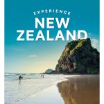 Lonely Planet Experience New Zealand book cover