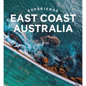 Lonely Planet Experience East Coast Australia book cover