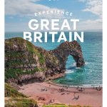 Lonely Planet Experience Great Britain book cover