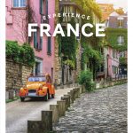 Lonely Planet Experience France book cover