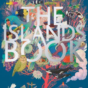 Lonely Planet The Islands Book book cover