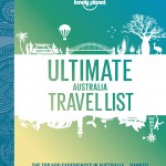 Lonely Planet Ultimate Australia Travel List book cover