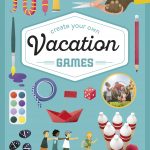 Lonely Planet Kids Create Your Own Vacation Games book cover
