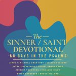 The Sinner / Saint Devotional book cover