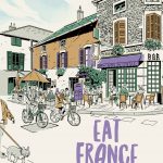 Lonely Planet Eat France book cover