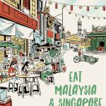 Lonely Planet Eat Malaysia and Singapore book cover