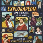 Lonely Planet Kids Explorapedia book cover