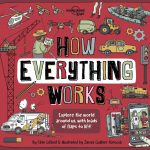 Lonely Planet Kids How Everything Works book cover
