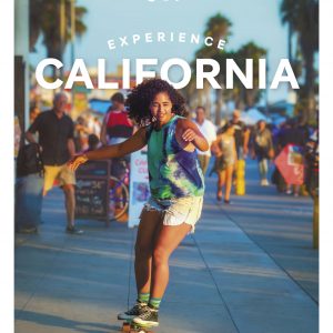 Lonely Planet Experience California book cover