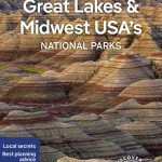 Lonely Planet Great Lakes & Midwest USA's National Parks book cover