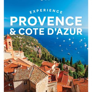 Lonely Planet Experience Provence & the Cote d'Azur book cover