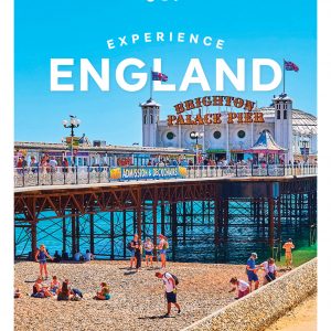 Lonely Planet Experience England book cover