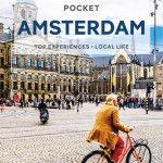 Lonely Planet Pocket Amsterdam book cover