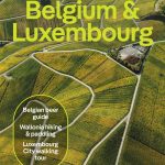 Lonely Planet Belgium & Luxembourg book cover