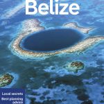 Lonely Planet Belize book cover