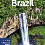 Lonely Planet Brazil book cover