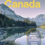 Lonely Planet Canada book cover