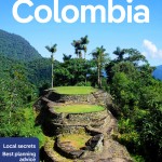 Lonely Planet Colombia book cover