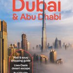 Lonely Planet Dubai & Abu Dhabi book cover