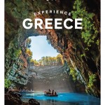 Lonely Planet Experience Greece book cover