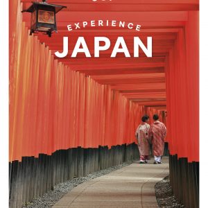 Lonely Planet Experience Japan book cover