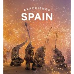 Lonely Planet Experience Spain book cover