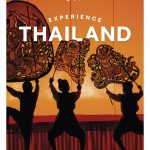 Lonely Planet Experience Thailand book cover