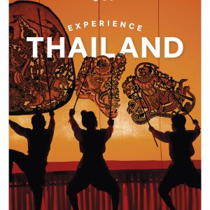Lonely Planet Experience Thailand book cover