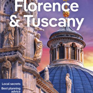Lonely Planet Florence & Tuscany book cover